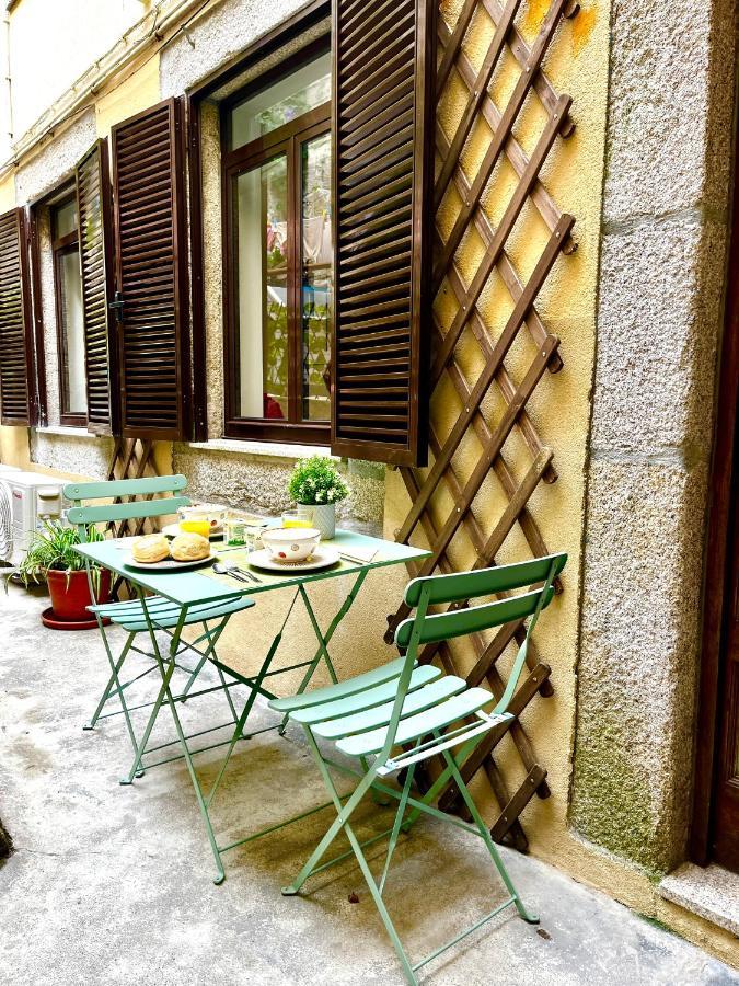 Ribeira Art Terrace Daire Porto Dış mekan fotoğraf