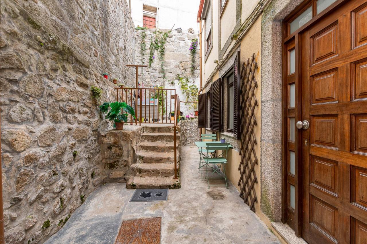 Ribeira Art Terrace Daire Porto Dış mekan fotoğraf