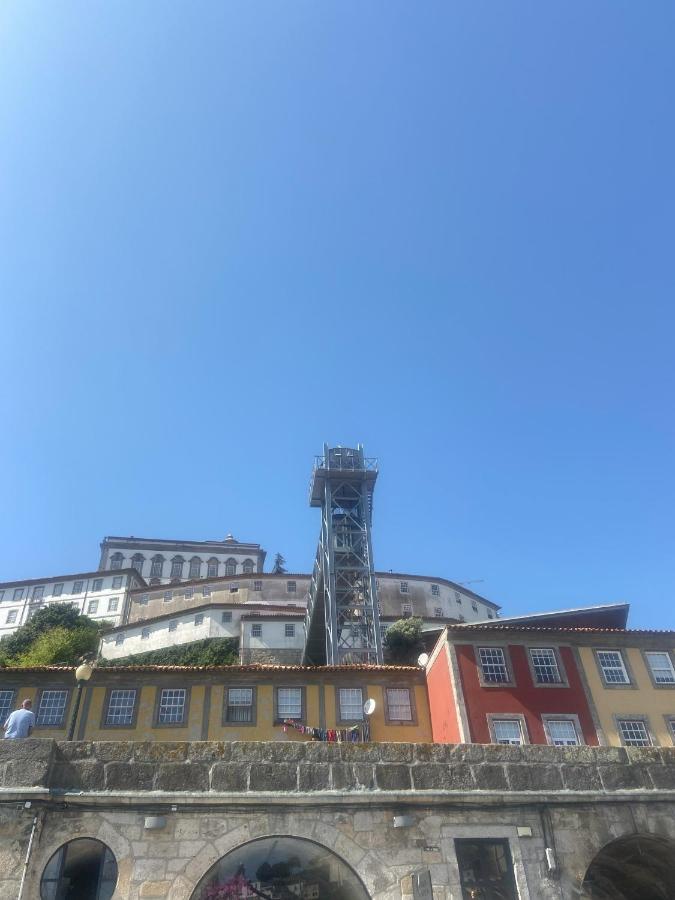 Ribeira Art Terrace Daire Porto Dış mekan fotoğraf