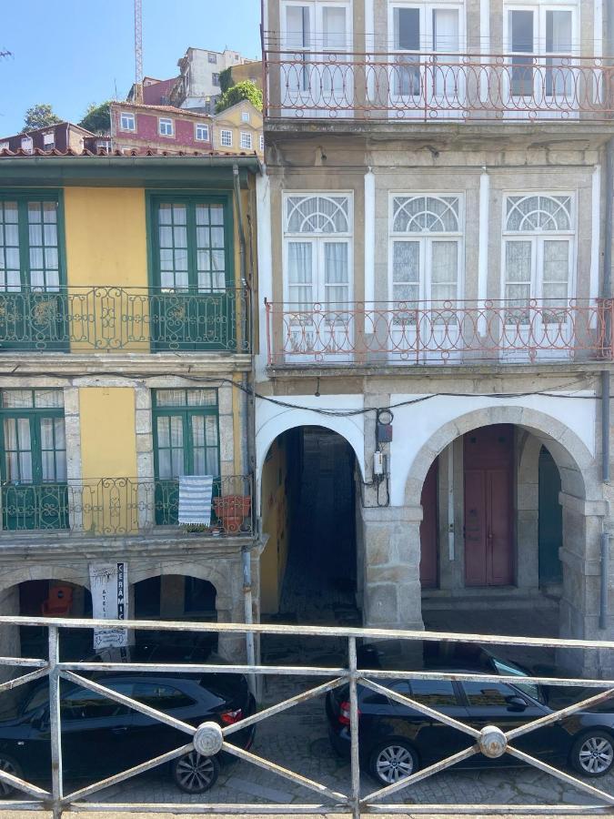 Ribeira Art Terrace Daire Porto Dış mekan fotoğraf