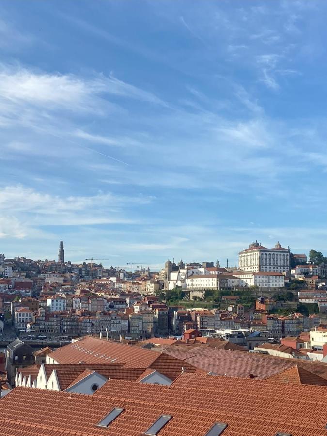 Ribeira Art Terrace Daire Porto Dış mekan fotoğraf