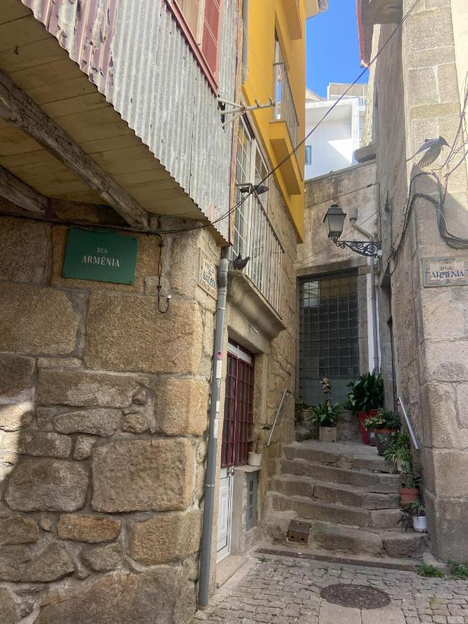 Ribeira Art Terrace Daire Porto Dış mekan fotoğraf