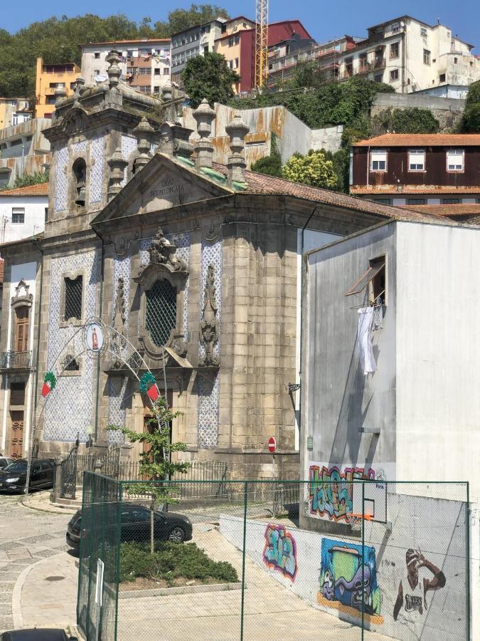 Ribeira Art Terrace Daire Porto Dış mekan fotoğraf